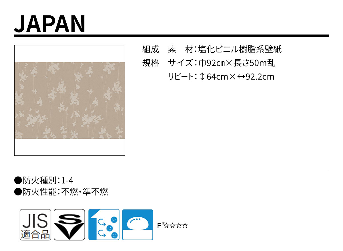 DECOPOWER(デコパワー) JAPAN 規格・サイズ