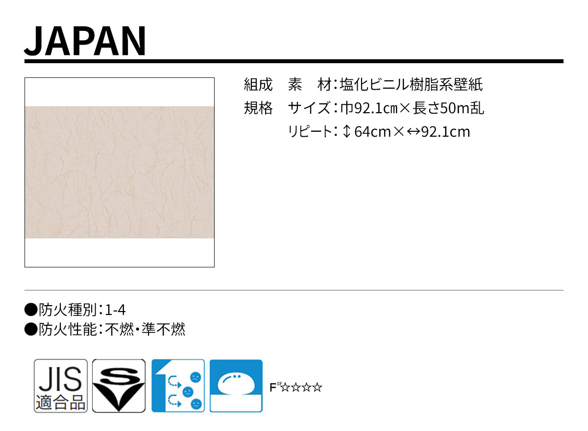 DECOPOWER(デコパワー) JAPAN 規格・サイズ