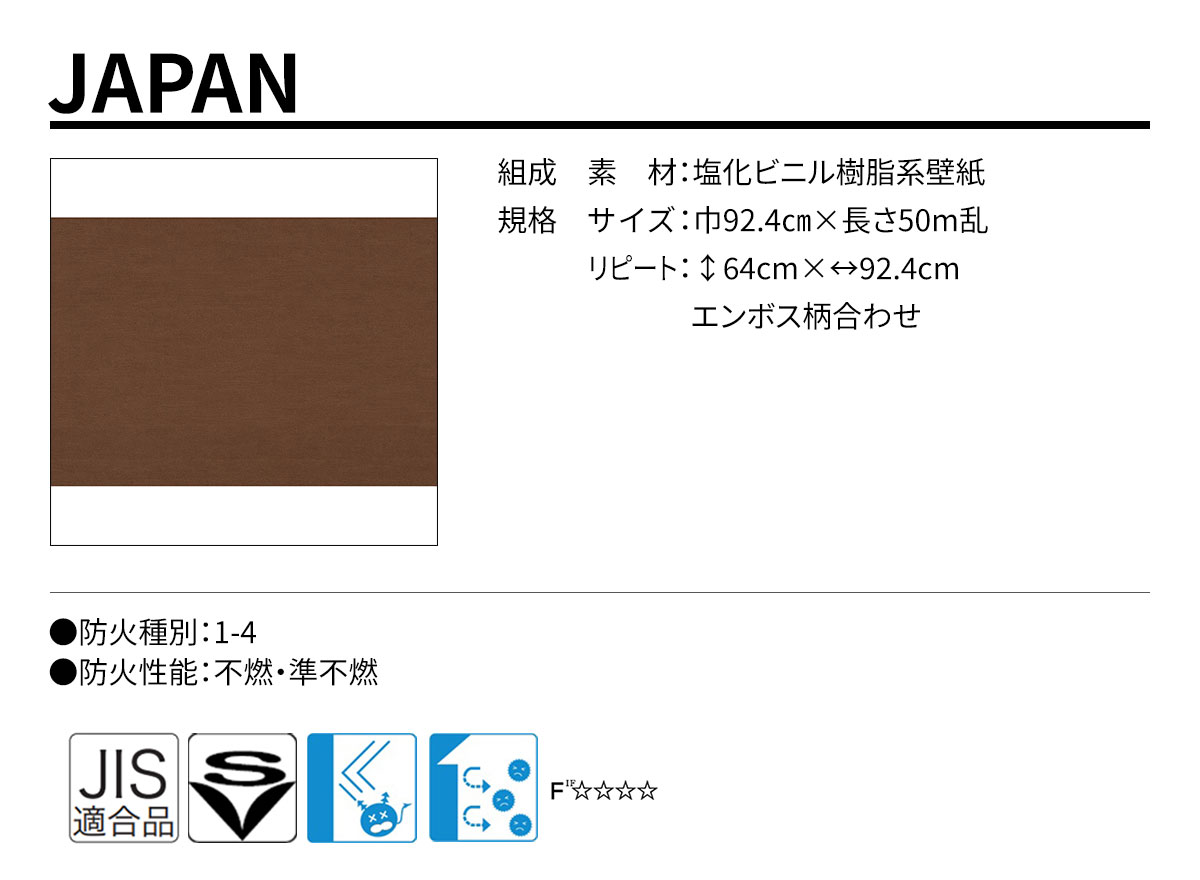 DECOPOWER(デコパワー) JAPAN 規格・サイズ