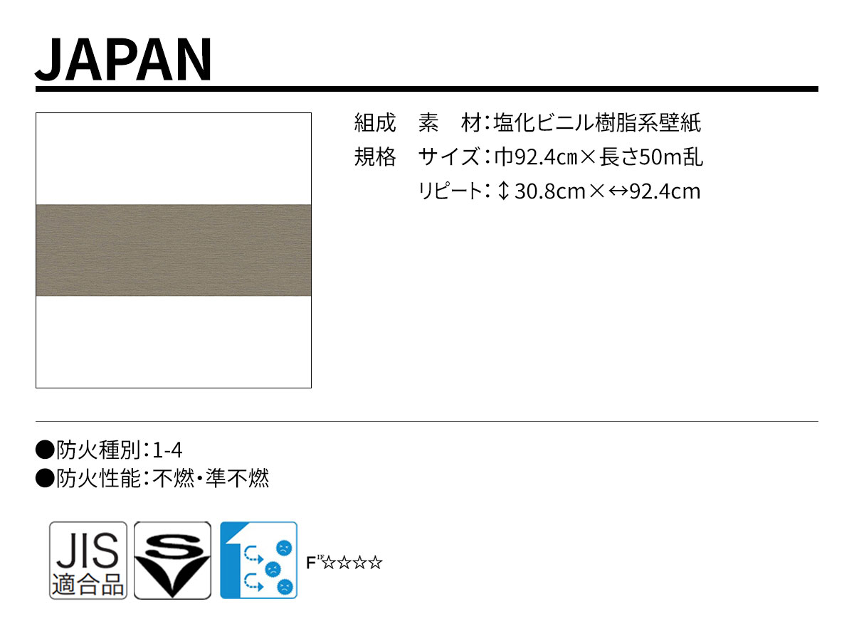DECOPOWER(デコパワー) JAPAN 規格・サイズ