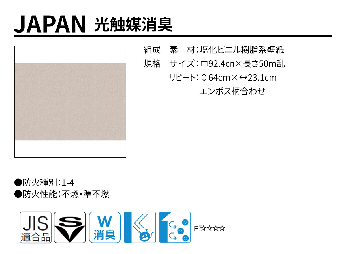 DECOPOWER(デコパワー) JAPAN 規格・サイズ