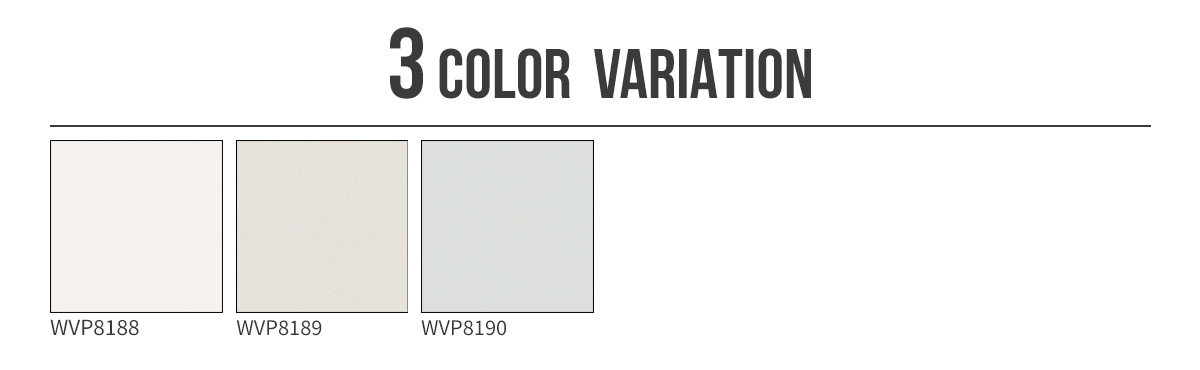 DECOPOWER(デコパワー) 厚みのある不燃認定壁紙 カラー