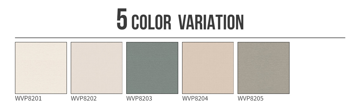 DECOPOWER(デコパワー) 厚みのある不燃認定壁紙 カラー