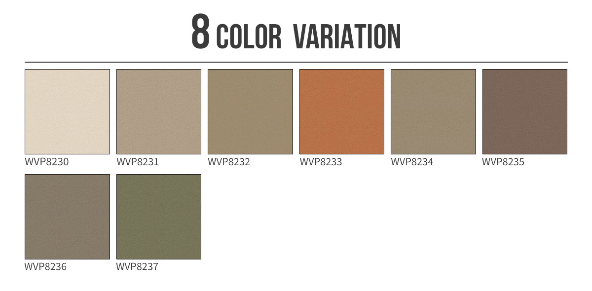 DECOPOWER(デコパワー) 抗菌ベーシック カラー