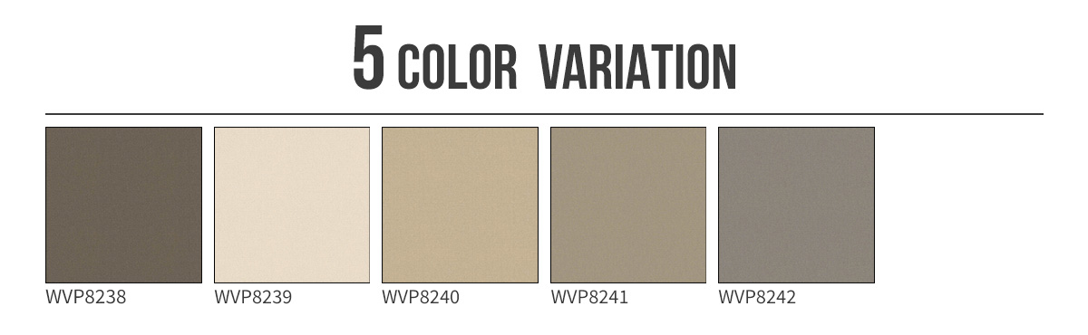 DECOPOWER(デコパワー) 抗菌ベーシック カラー