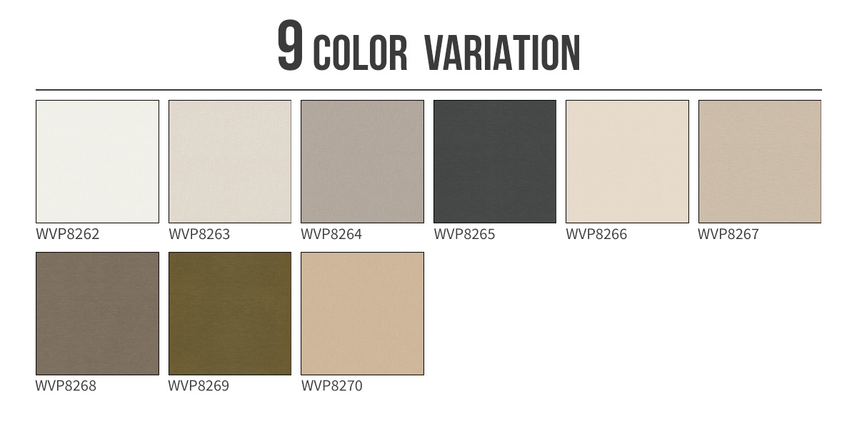 DECOPOWER(デコパワー) 抗菌ベーシック カラー