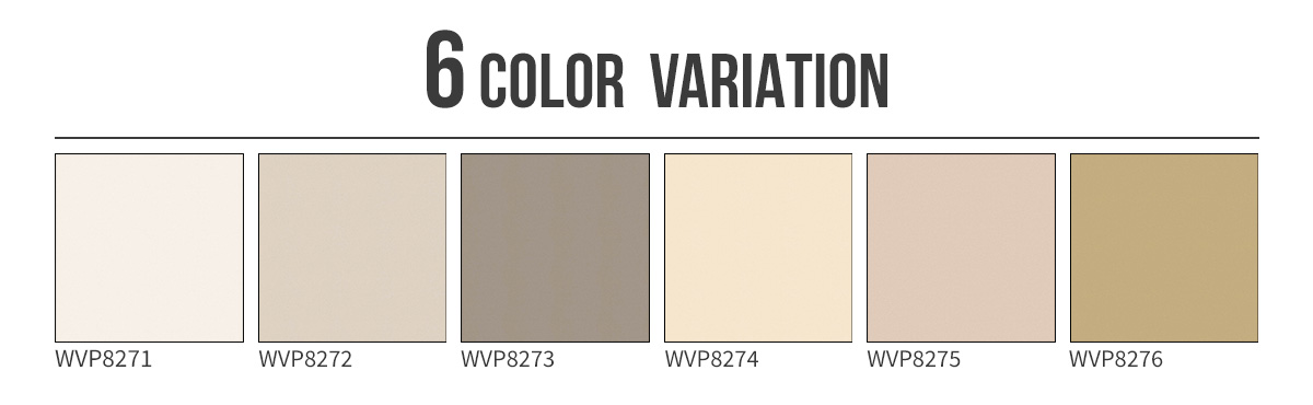 DECOPOWER(デコパワー) 抗菌ベーシック カラー