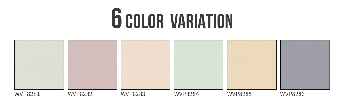 DECOPOWER(デコパワー) 抗菌ベーシック カラー