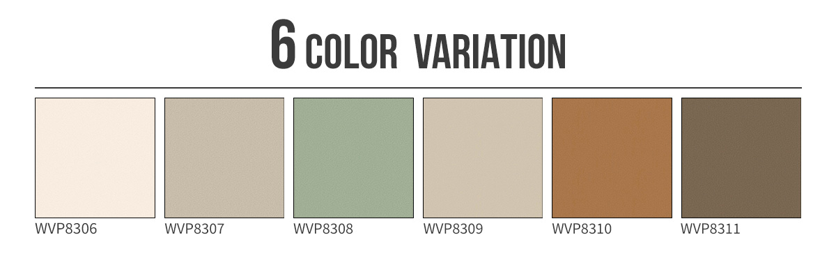 DECOPOWER(デコパワー) 抗菌ベーシック カラー