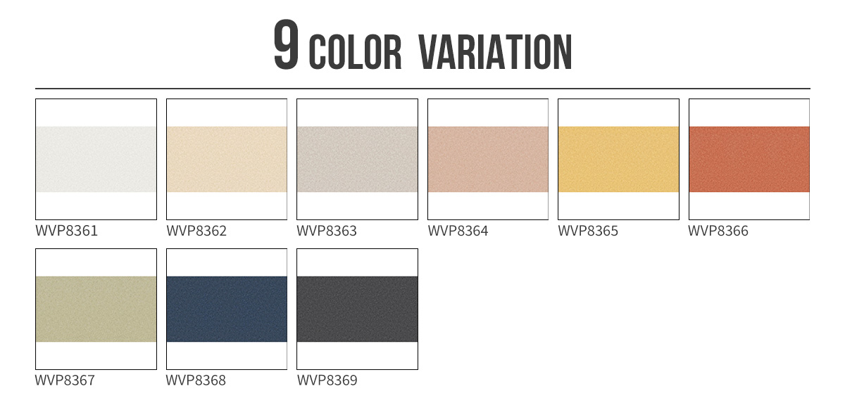 DECOPOWER(デコパワー) スーパーハードタイプ カラー