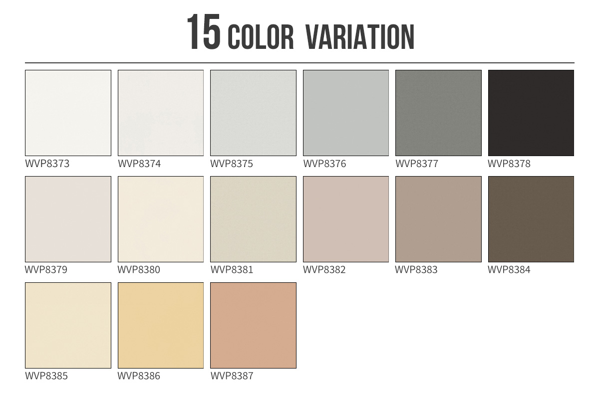 DECOPOWER(デコパワー) ハードタイプ カラー