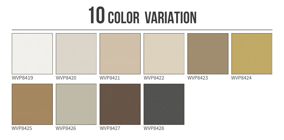 DECOPOWER(デコパワー) ハードタイプ カラー