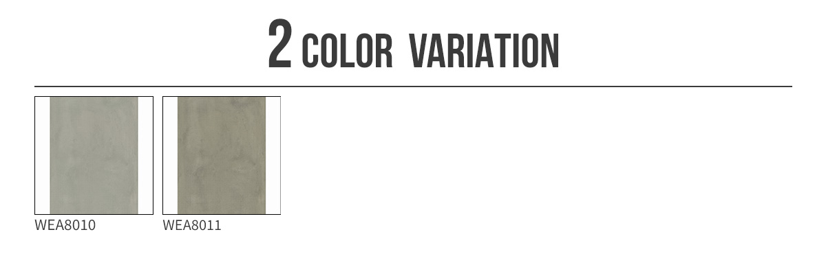 グランウォールコレクション REAL DECO マテリアル カラー