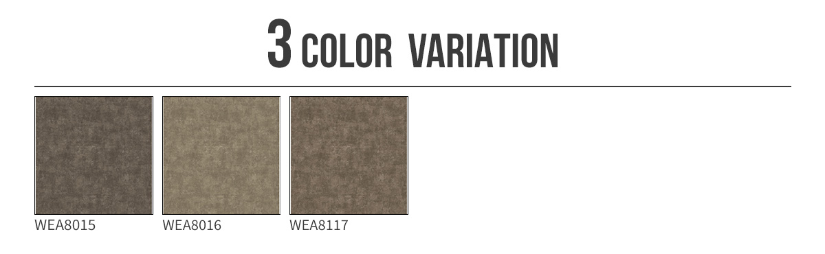 グランウォールコレクション REAL DECO マテリアル カラー