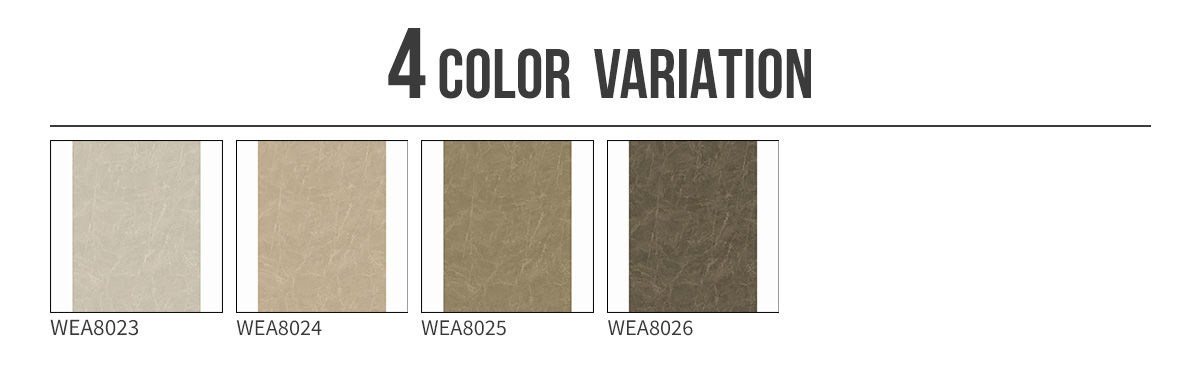 グランウォールコレクション REAL DECO マテリアル カラー