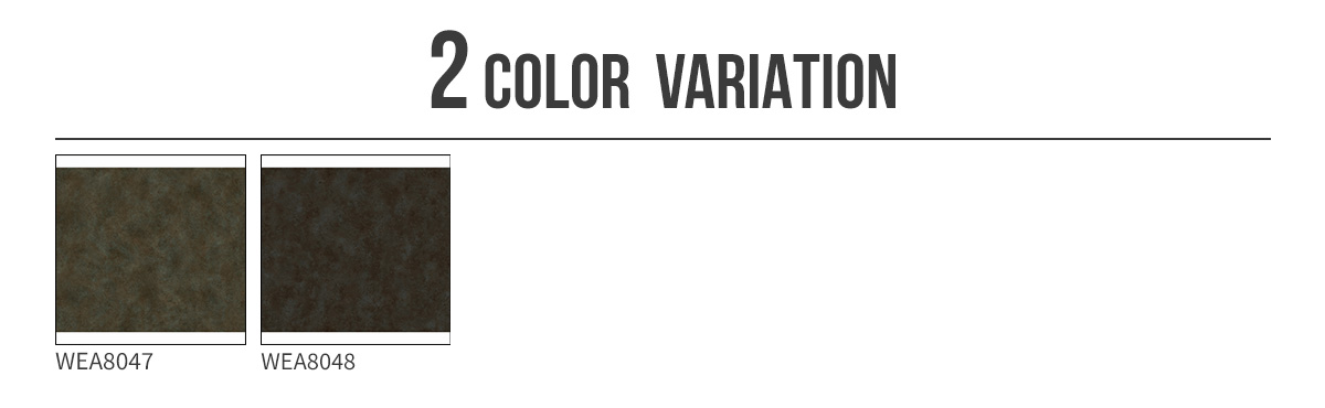 グランウォールコレクション REAL DECO マテリアル カラー