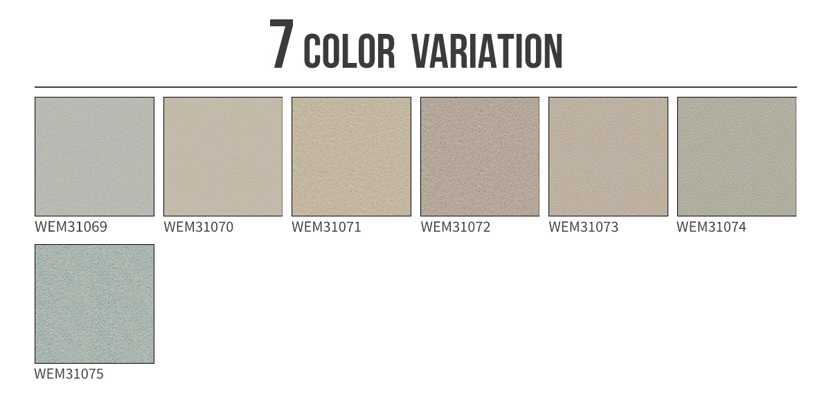 グランウォールコレクション 和紙・不織布 カラー