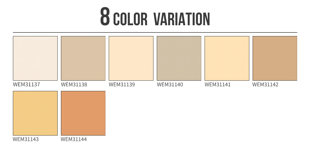 グランウォールコレクション ふりまき・珪藻土 カラー