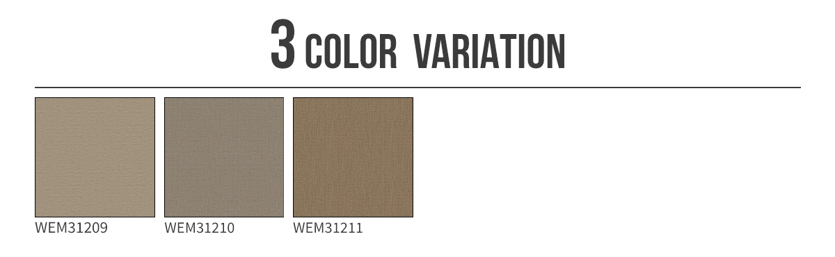 グランウォールコレクション 織物 カラー