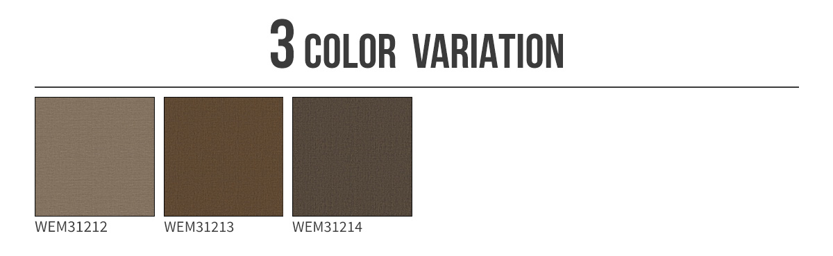 グランウォールコレクション 織物 カラー