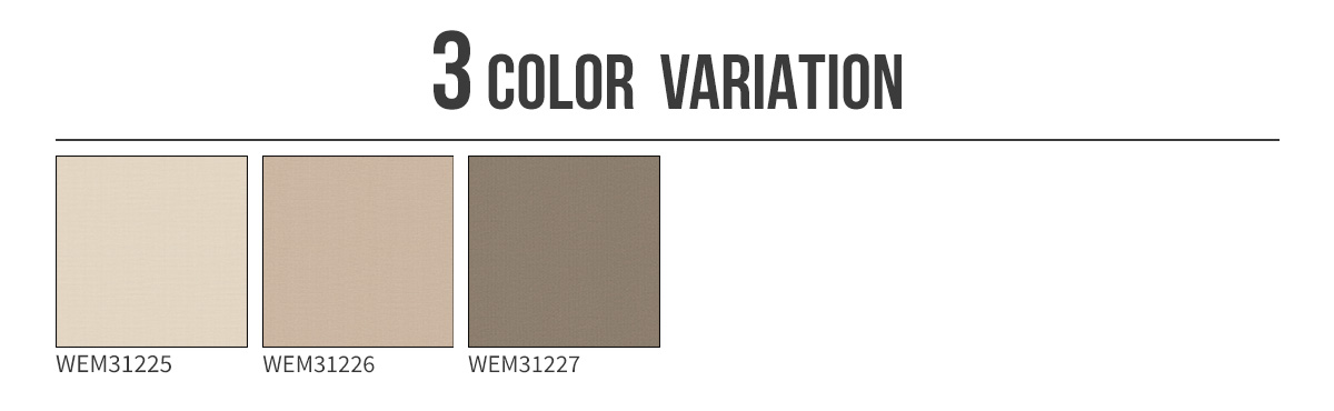 グランウォールコレクション 織物 カラー