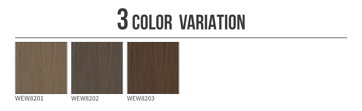 グランウォールコレクション REAL DECO プレミアムウッド カラー