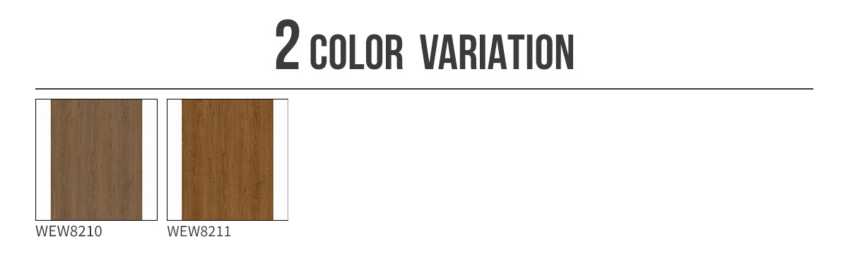 グランウォールコレクション REAL DECO プレミアムウッド カラー