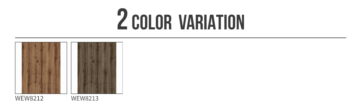 グランウォールコレクション REAL DECO プレミアムウッド カラー