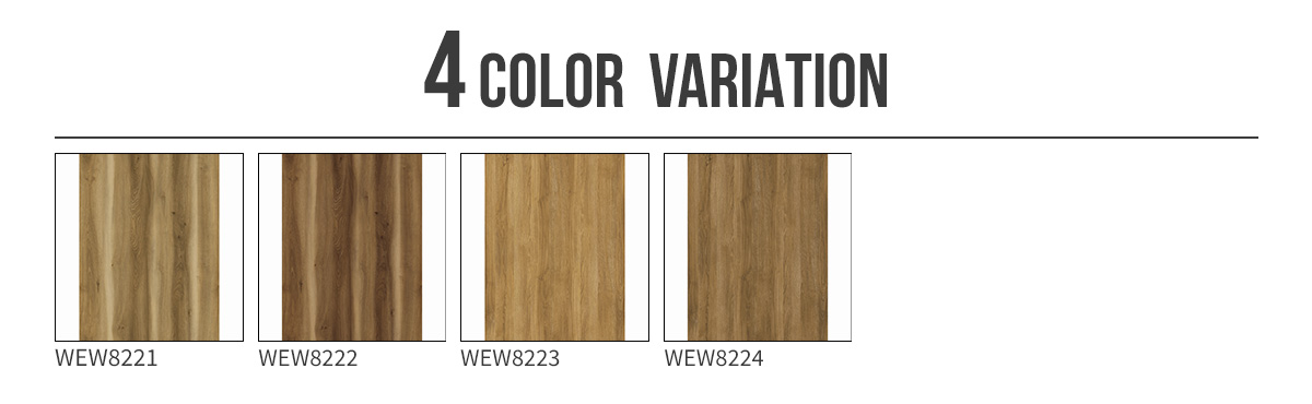 グランウォールコレクション REAL DECO プレミアムウッド カラー
