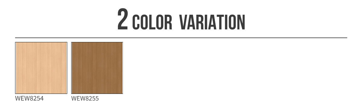 グランウォールコレクション REAL DECO ジャパニーズウッド カラー