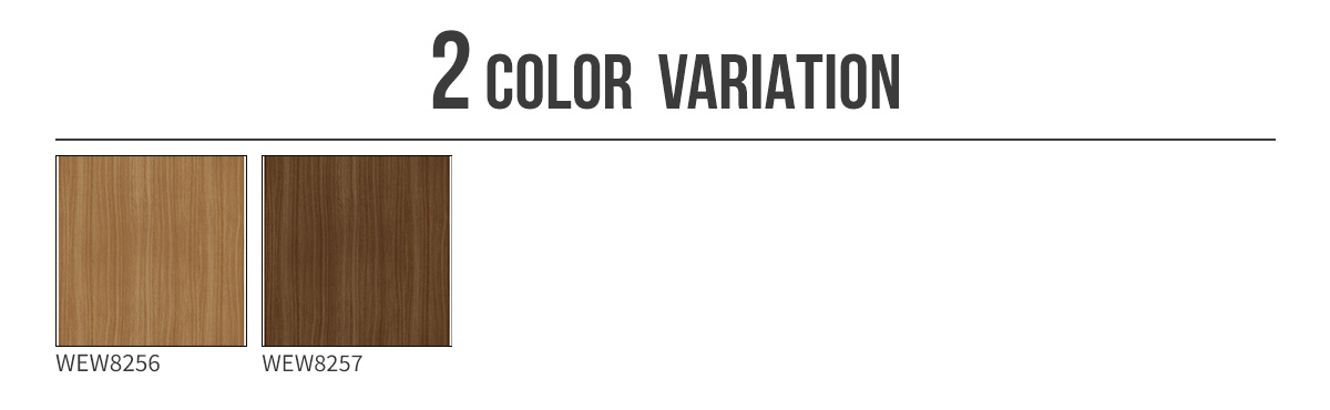 グランウォールコレクション REAL DECO ジャパニーズウッド カラー