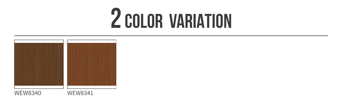 グランウォールコレクション REAL DECO スタンダードウッド カラー