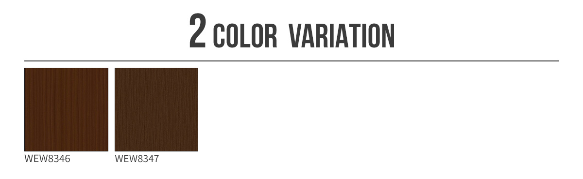 グランウォールコレクション REAL DECO スタンダードウッド カラー