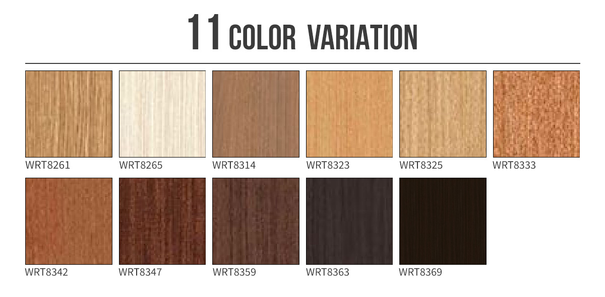 リアルデコ部材 巾木出隅材 カラー