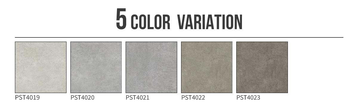 ロイヤルストーン スムースコンクリート カラー