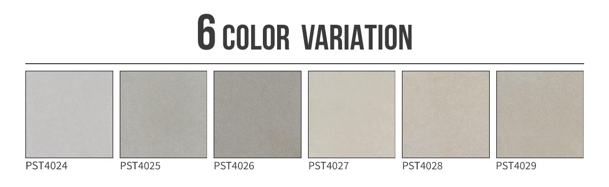 ロイヤルストーン クレアライム カラー