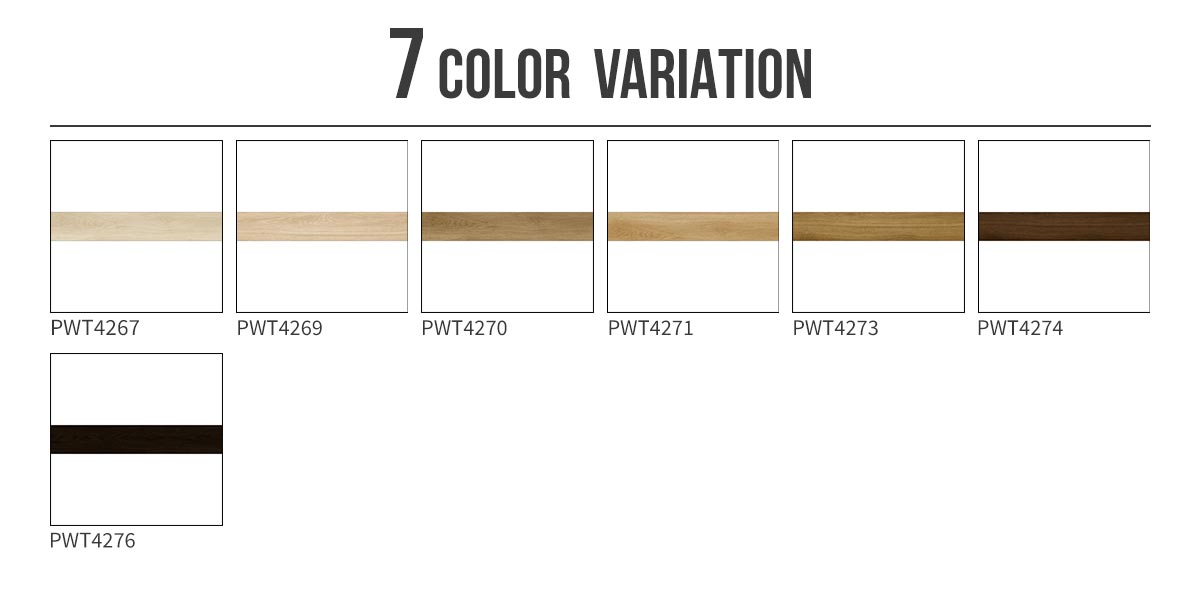 ロイヤルウッド ファインオーク カラー