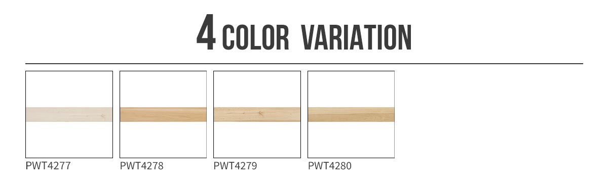 ロイヤルウッド ナチュラルオーク カラー