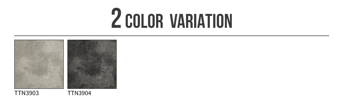 ルースレイ50NW-EX エイジドフォールコンクリート カラー