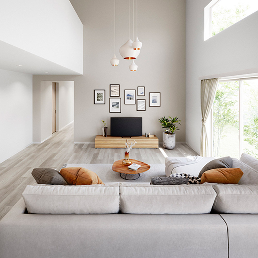 リフォーム向きクロス下地隠蔽