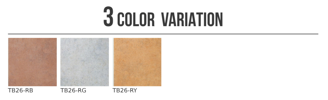 セキスイクレガーレ   スムーズタイルカラー