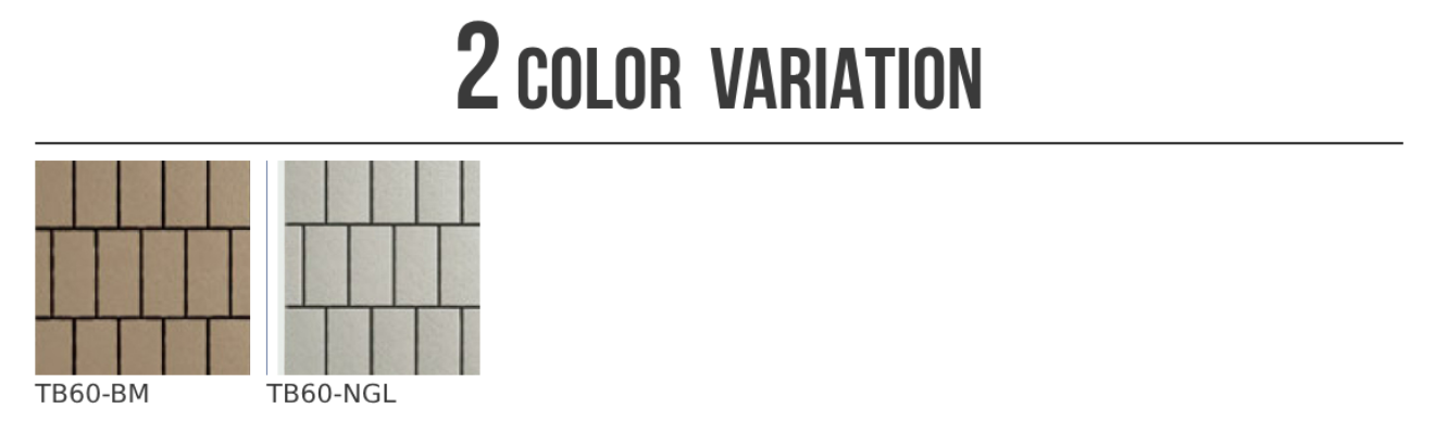 セキスイプラスティックP-1レンガ