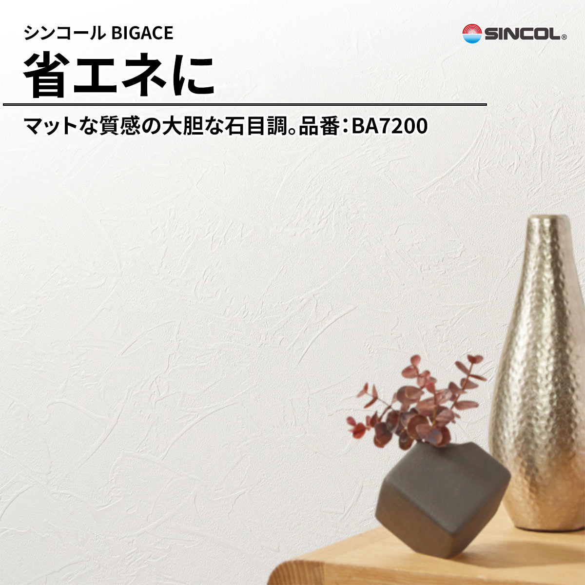 BIGACE 省エネに