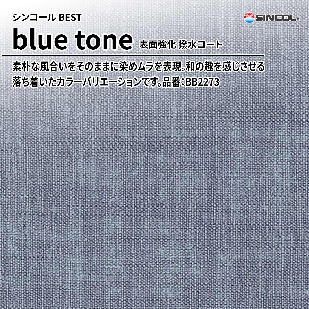 BEST blue tone 表面強化 撥水コート
