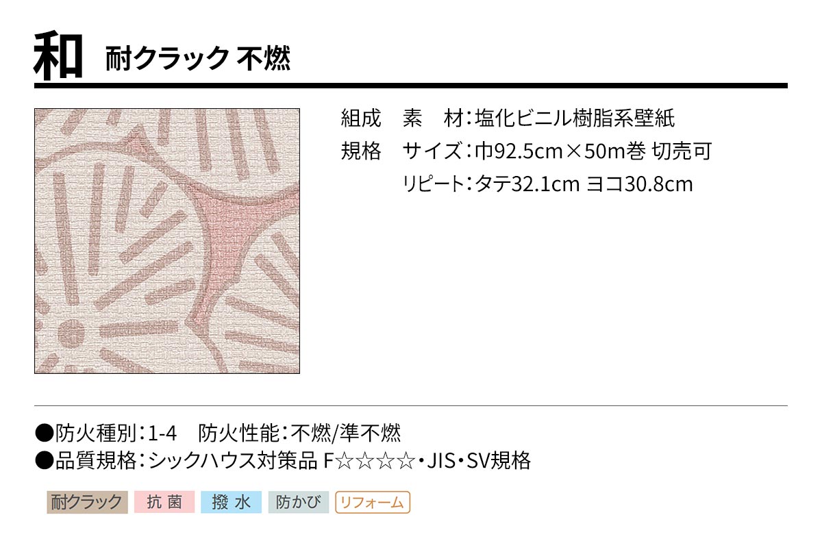 BEST 和 耐クラック 不燃 規格・サイズ