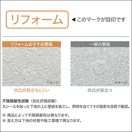 リフォームおすすめ壁紙