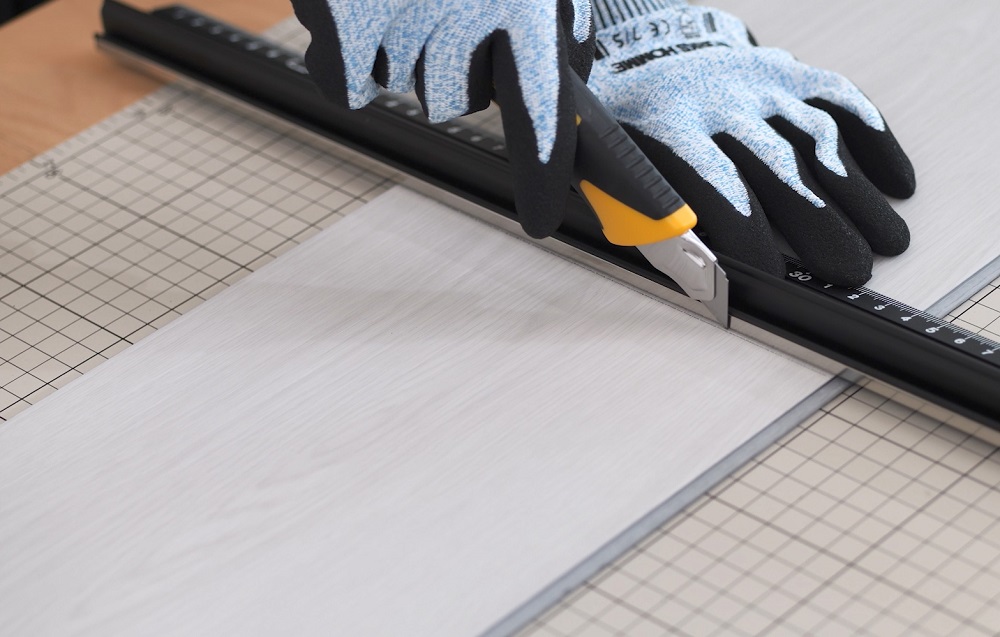 SPＣ FLOORING カット画像