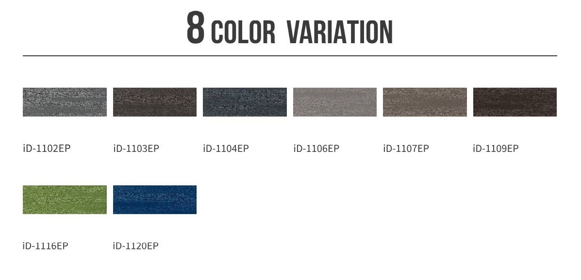 ECOS id-1100カラー
