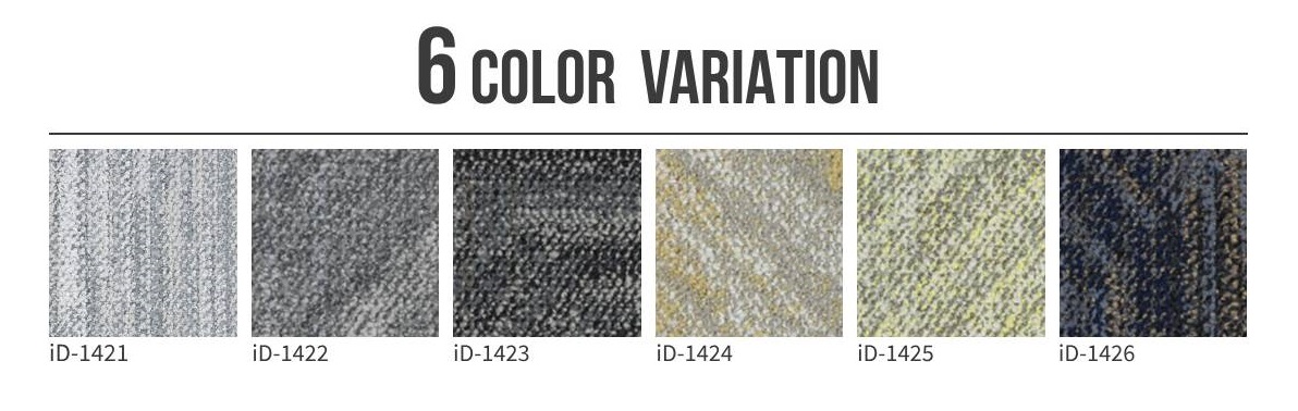 ECOS id-1400カラー