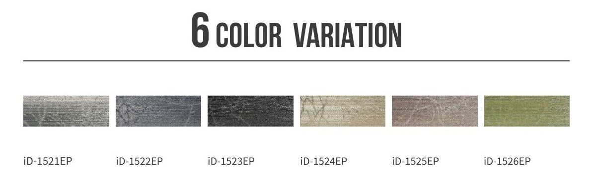 ECOS id-1500カラー